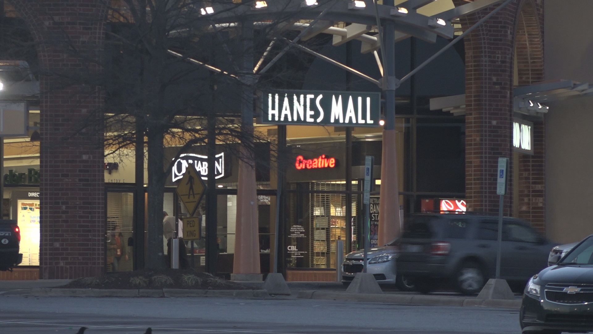 Police Social Media Rumors 'Caused Chaos' During Hanes